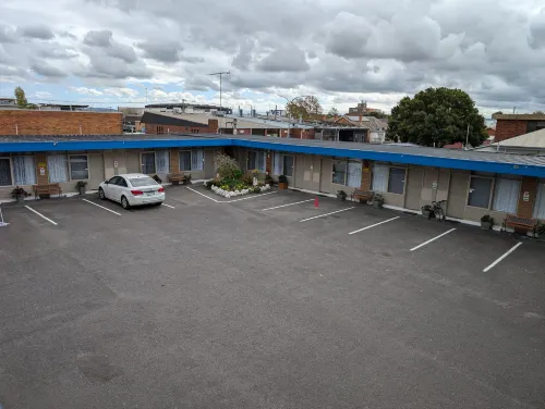 Morwell Parkisde Motel Hotels in Morwell