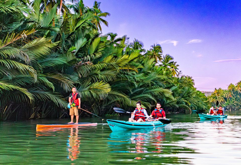 워터 투 포레스트 에콜로지 객실 이미지