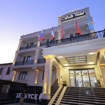 The Silk Road Terrace Отели в г. Бухара