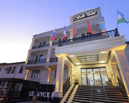 The Silk Road Terrace Hôtels à : Boukhara