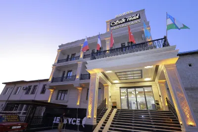 The Silk Road Terrace Hotels in 