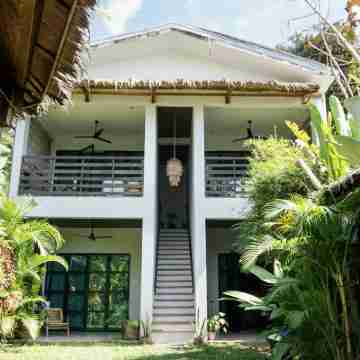 Happiness Villas Hotel Exterior