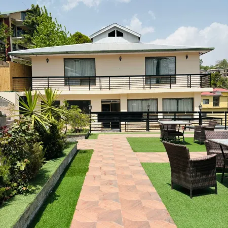 The Opulent Resort & Conference