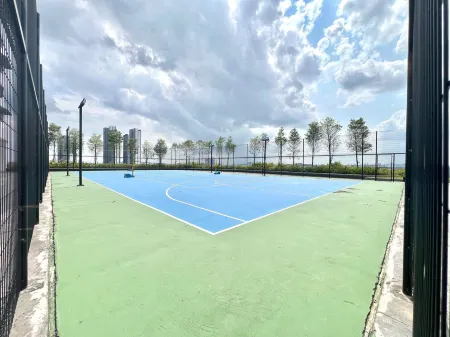 EduStay Lofts - Cyber University Circle Отели рядом с достопримечательностью «Lingkaran Cyber Point Park»