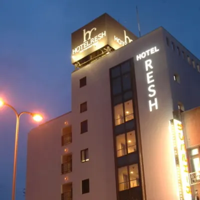 Hotel RESH Tottori Ekimae Hotels near صحراء توتوري اليابانية