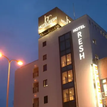 Hotel RESH Tottori Ekimae โรงแรมใน