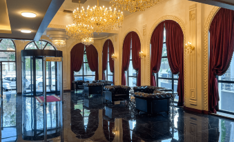 Turistik Palas Hotel