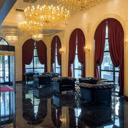 Turistik Palas Hotel