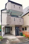 JR王子站徒步5分丨日式戶建・免費停車丨地鐵直達上野・東京・秋葉原 東映動畫博物館附近的飯店