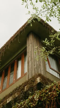 Private Serenity Living at Karang Dukuh, Payangan, Ubud Отели рядом с достопримечательностью «Pura Pusering Jagat»