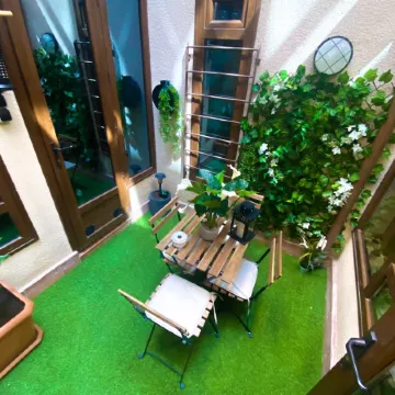 Roman Cave Suite * Flexible check-in