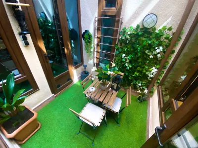 Roman Cave Suite * Flexible check-in Hotels near Zocodover Square