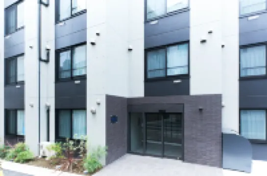 Bellie Sangenjaya by Tranova โรงแรมใกล้Kamikitamochi Railway Station