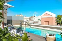 Vincci Molviedro Suites Apartments