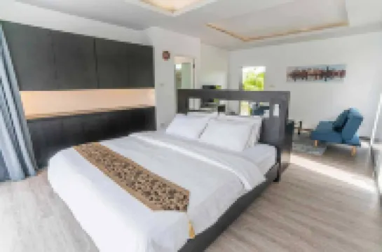 The wide view resort and restaurant