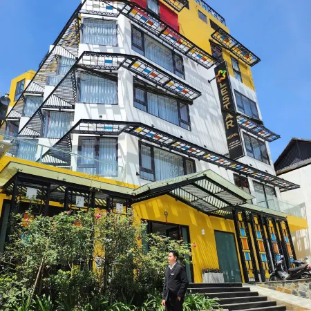 Lestar Hotel Sapa