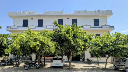 Hare Krishna Hotel & Restaurant