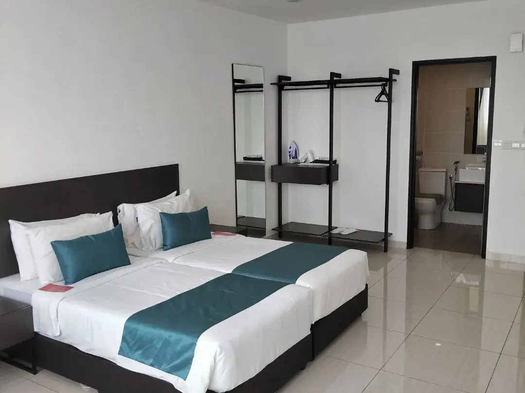 The Straits Suite - Johor Bahru