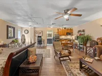 Top 1% ABNB Villa Oasis w/ Botanical Courtyard