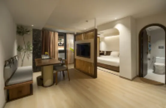 峴港月亮精品酒店和公寓