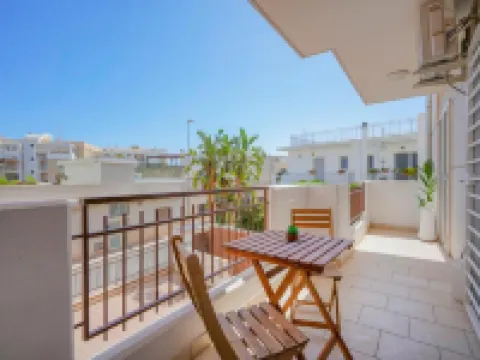 Mistral Suite Apartment - free private car park パレセのホテル