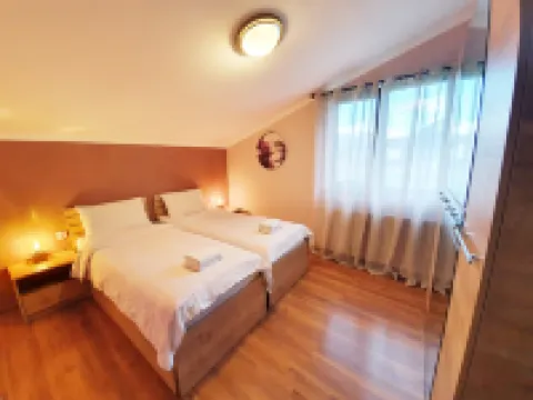 •••• Allegria House Kazbegi •••• Hotels in Kazbegi