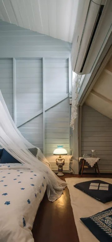 ห้องดับเบิลซูพีเรีย - พีโอนีส์