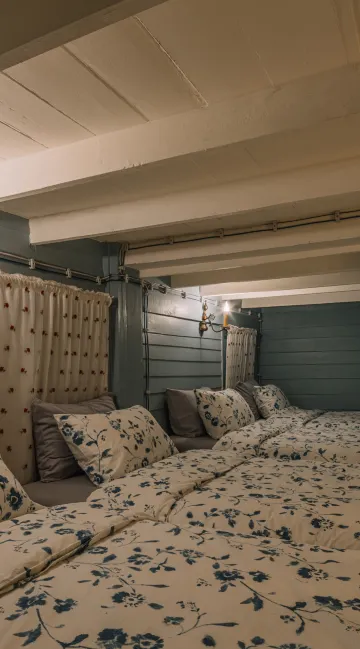 ห้องพักสำหรับสี่ท่าน