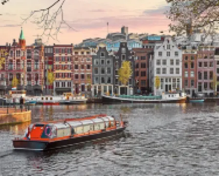 NYX Hotel Amsterdam Rembrandt Square