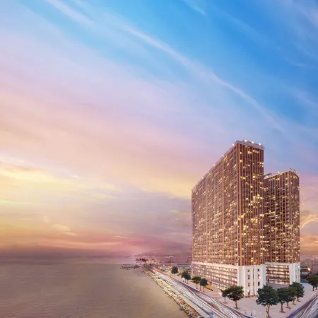 GOLDEN BAY OCEAN VIEW APARTMENT
