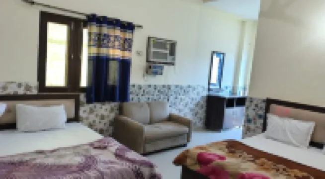 Ramkrishna Bhawan Hotel