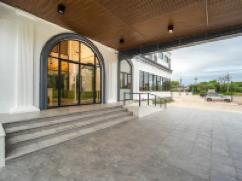 ฟินน์ โฮเทล โรงแรมในอำเภอเมืองบึงกาฬ