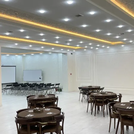 Chinor Hotel Fergana