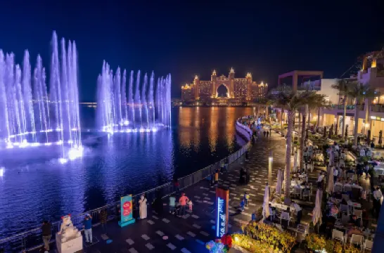 Studio Palm Views West | Palm Jumeirah Hotels in 