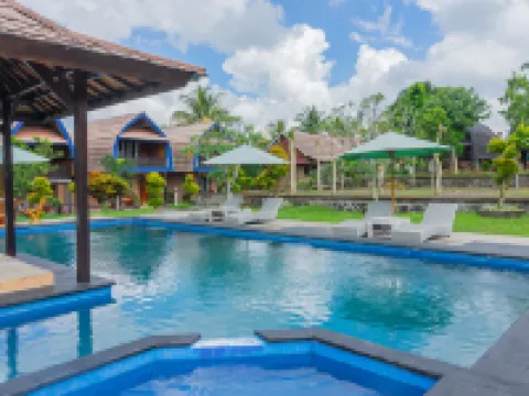 Green Orry Inn Villas & Resort Hotels in East Lombok Regency