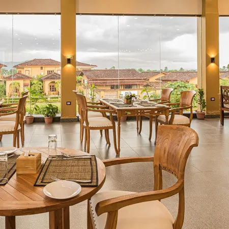 Munal and Mayur Resort - Wellness Retreat Pvt Ltd