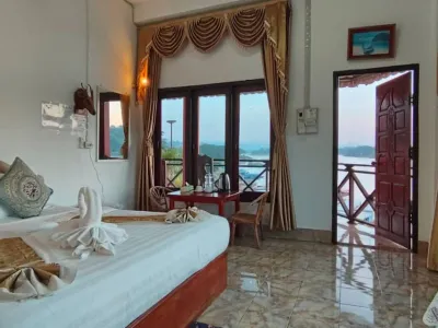 Houayxai Riverside Phonevichith Hotel Hoteles en 