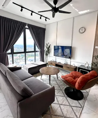 Designer Penthouse Troika by AGhome - Apartments