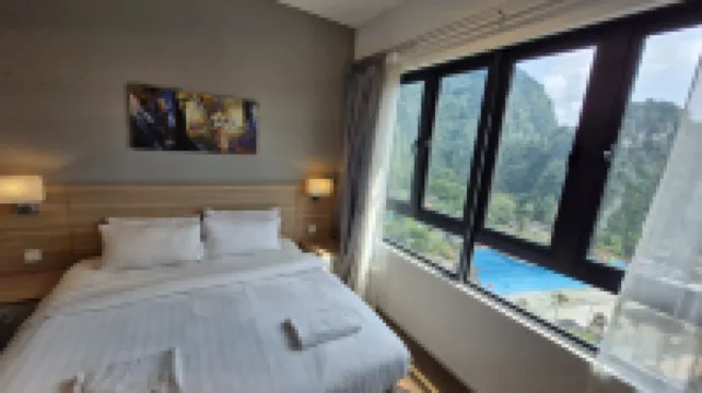 H&W Sunway Onsen Suite S-15-12 near Lost World of Tambun Ipoh  호텔
