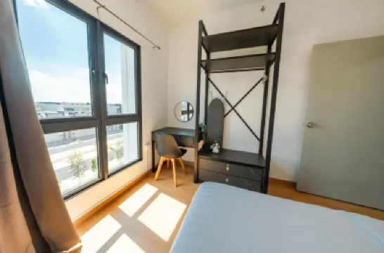 Maya Bay Residences at Gamuda Cove, Next to SplashMania Hotels near Cove Aerobar @ Discovery Park