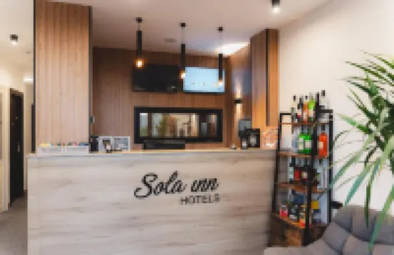 โซลา อินน์ โรงแรม เฮอร์กาดา