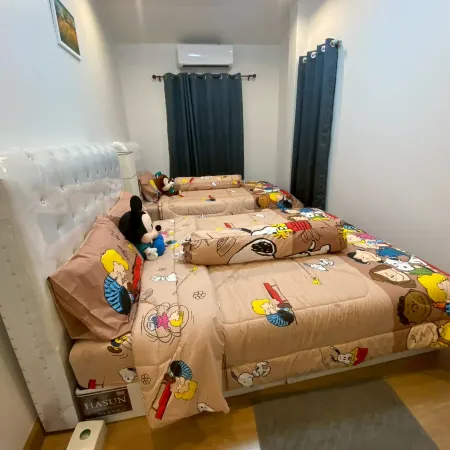 NB Bangsaen House@KL8  pool villa