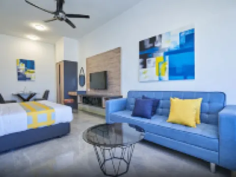 Imperio Residence with Private Bathtub by Lets Stay Hotels in Melaka