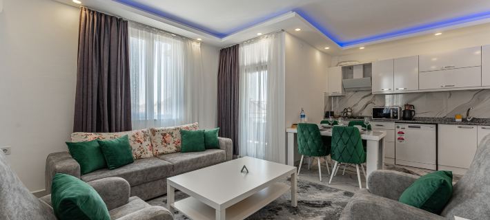 Assos Apart Belek Hoteles en Serik