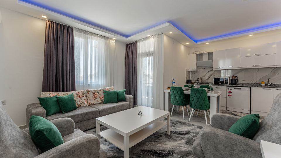 Assos Apart Belek