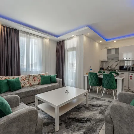 Assos Apart Belek