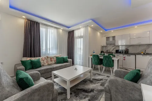 Assos Apart Belek -  Appartamenti vacanze