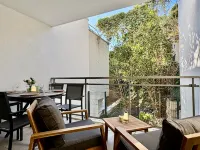 La Bananeraie beach cove apartment Eze Seaside