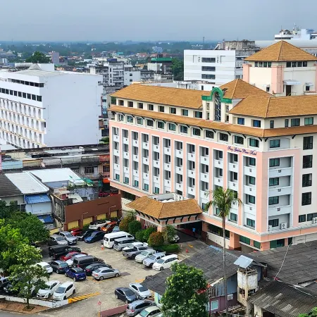 Singgoldenplace Hotel