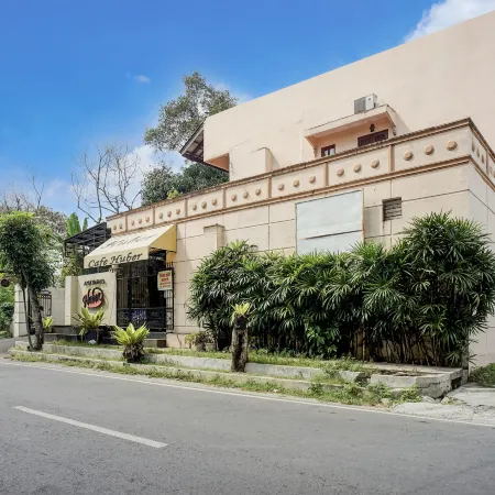 Collection O near University of Sumatera Utara formerly Huber Apartment